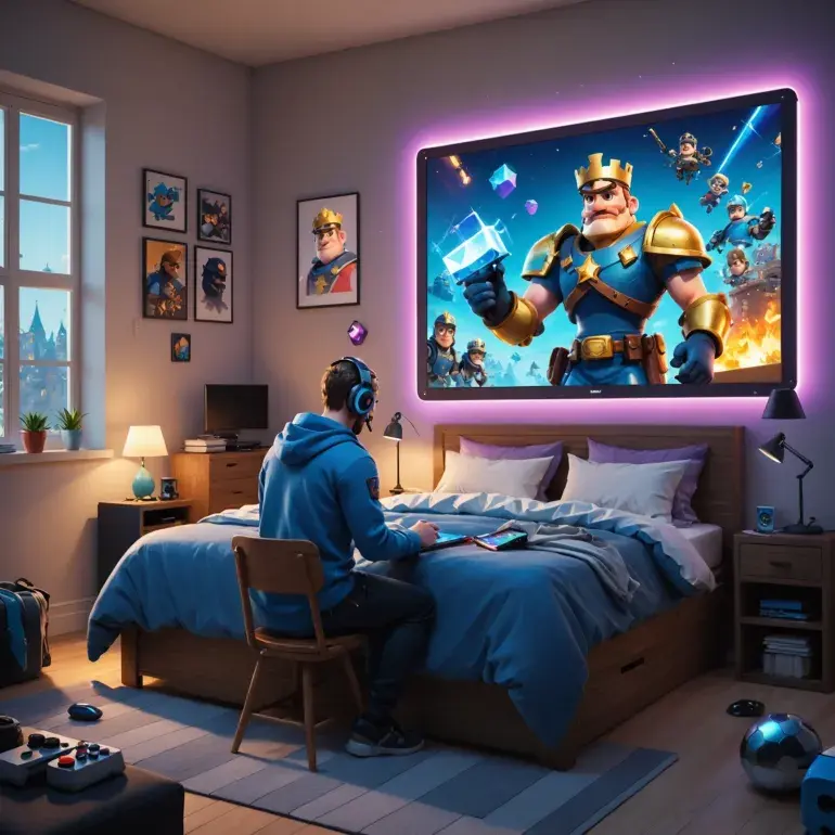 Clash Royale Bypass Russia: VPN and APK Guide