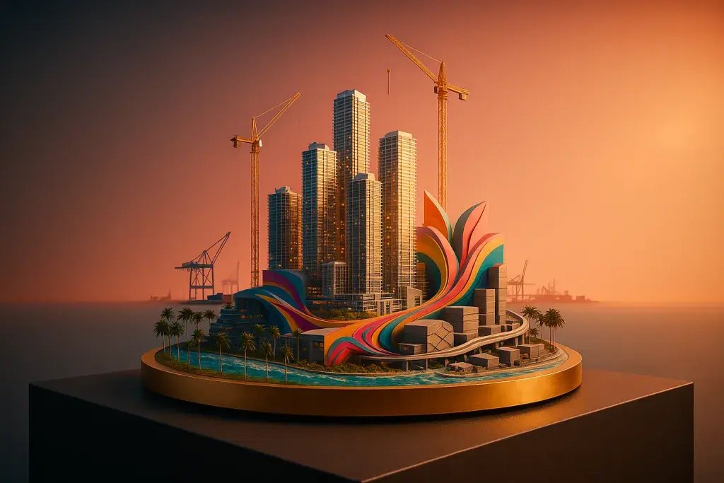 Miami Multiplier: Unlocking Exponential Growth Opportunities in Local Economy