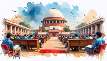 Supreme Court Sets April 28 Hearing on NEET-PG Cut-Off Reduction Challenge