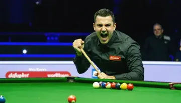 Alex Kazakis Avenge 2019 Defeat with 9-0 Mastery over Shane van Boening