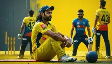 CSK CEO Outlines Brevis Progress While Dhoni Rehab Delays Continue